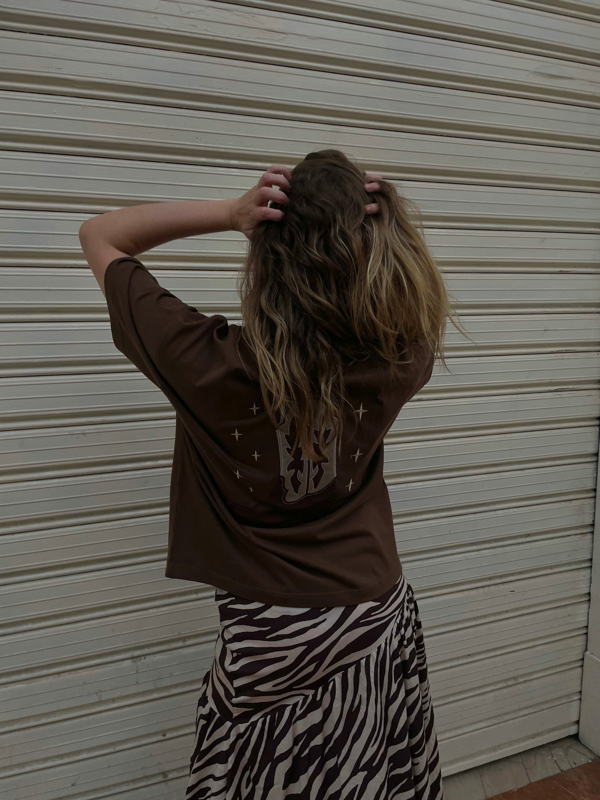 Rodeo muse